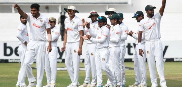 তিন নতুন মুখ নিয়ে বাংলাদেশের টেস্ট দল ঘোষণা